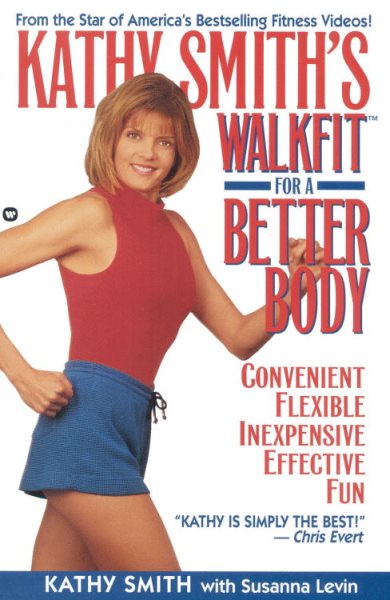 Kathy Smith's Walkfit for a Better Body cover
