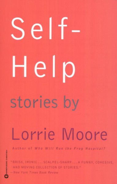 Self-Help cover