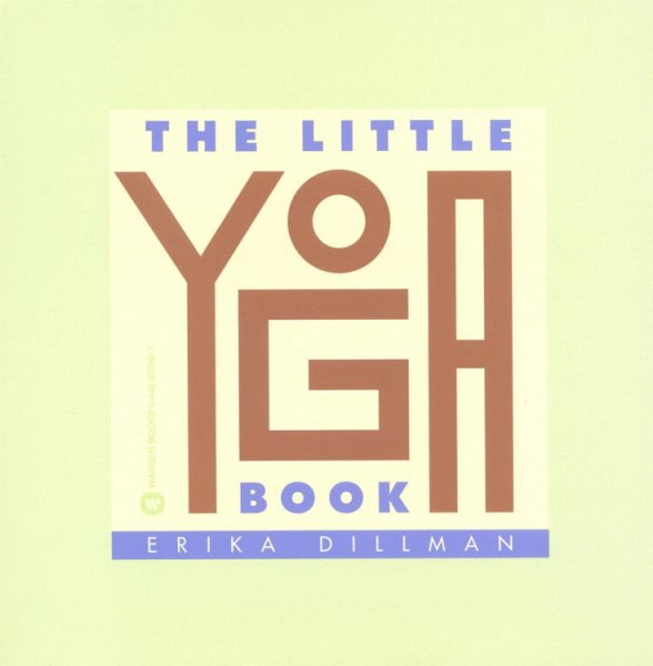 The Little Yoga Book cover