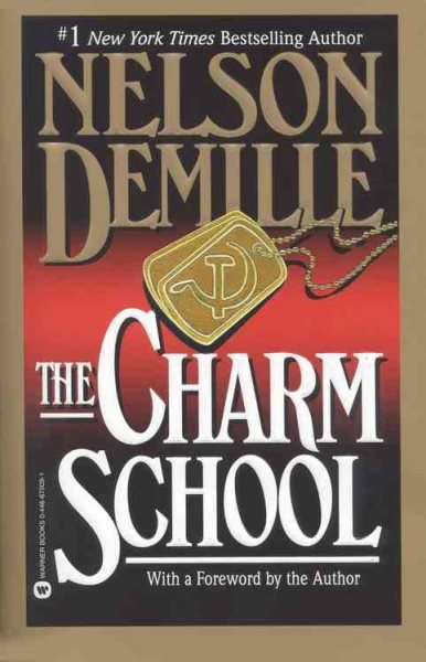 The Charm School cover
