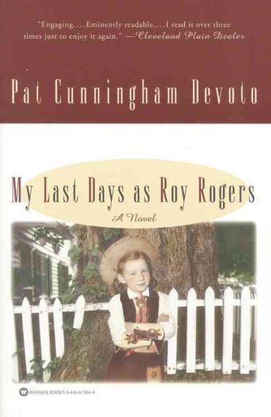 My Last Days as Roy Rogers cover