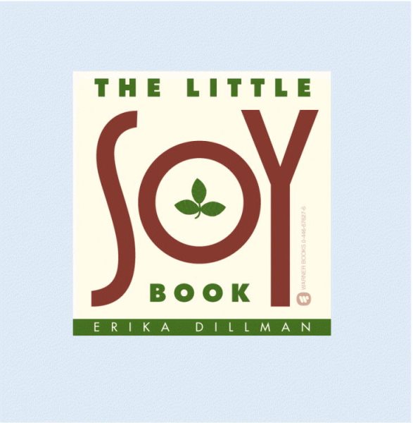 The Little Soy Book cover