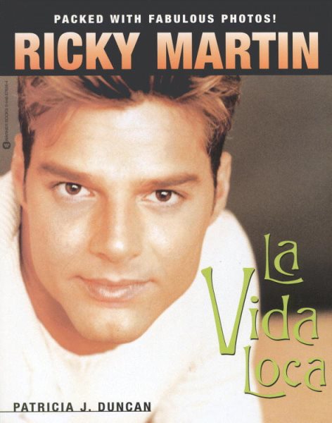 Ricky Martin : La Vida Loca cover
