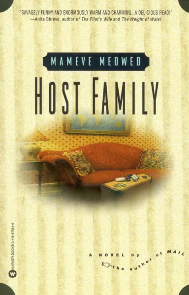 Host Family cover