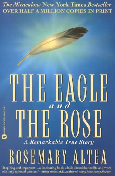 Eagle and the Rose, The cover