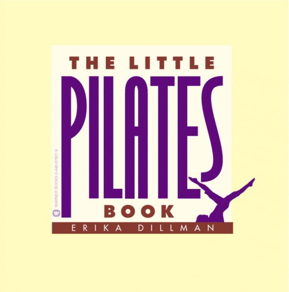 The Little Pilates Book cover