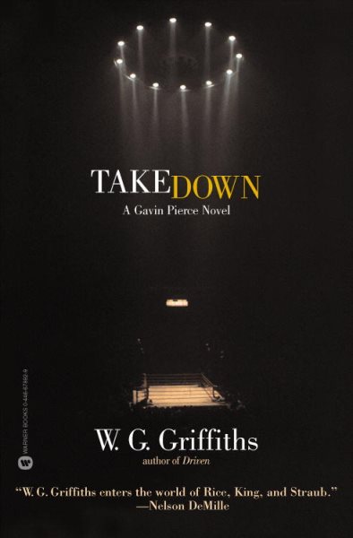 Takedown (Gavin Pierce Series #2)