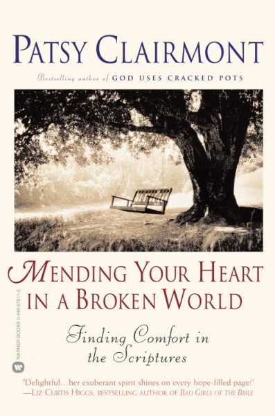 Mending Your Heart in a Broken World cover