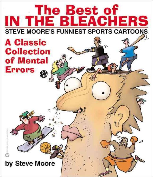 The Best of In the Bleachers: A Classic Collection of Mental Errors cover
