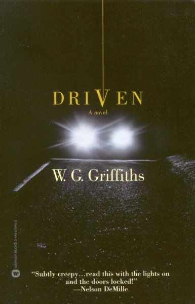 Driven (Gavin Pierce Series #1)