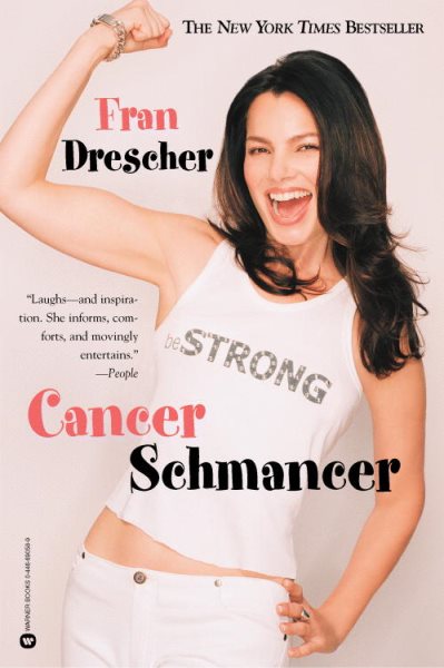 Cancer Schmancer cover