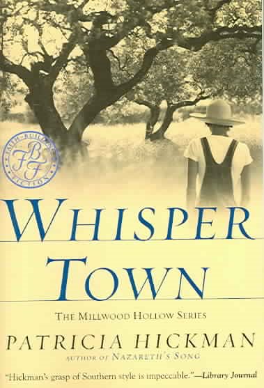Whisper Town (Millwood Hollow Series #3) cover