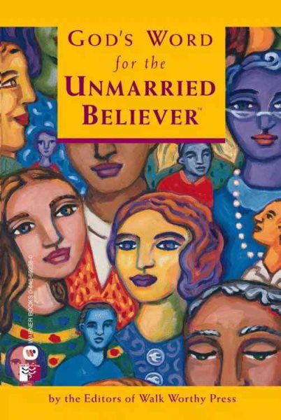 God's Word for the Unmarried Believer cover