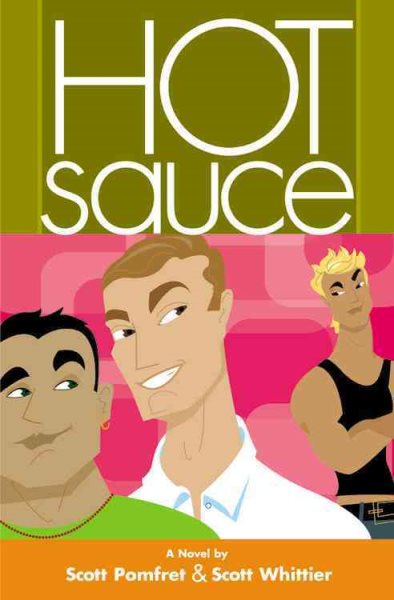 Hot Sauce cover