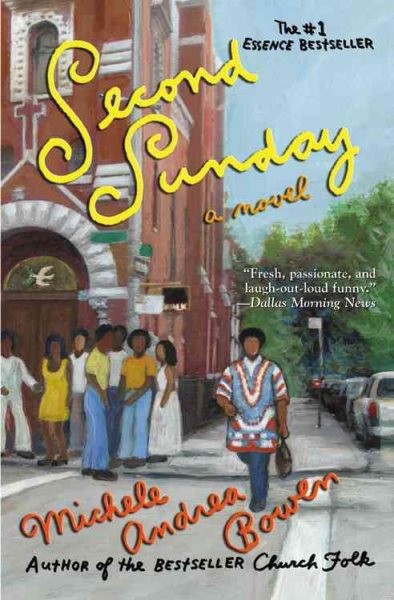 Second Sunday cover