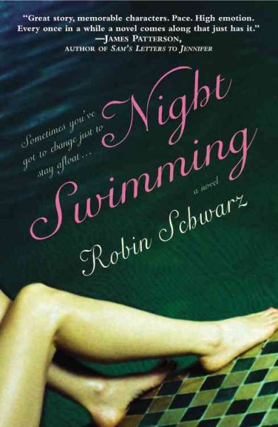 Night Swimming cover