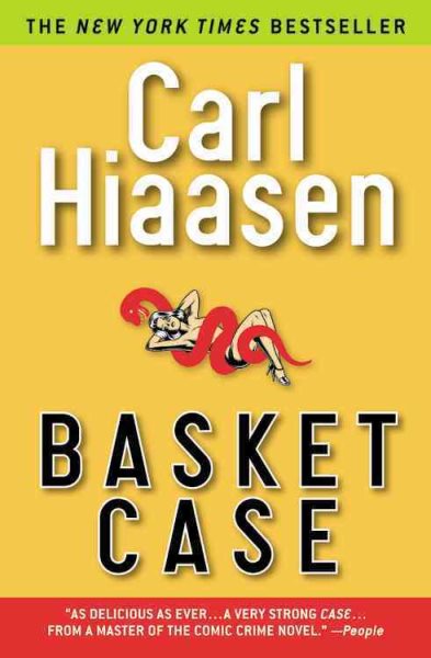 Basket Case cover