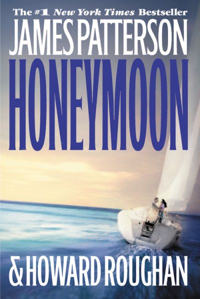 Honeymoon (Honeymoon, 1) cover