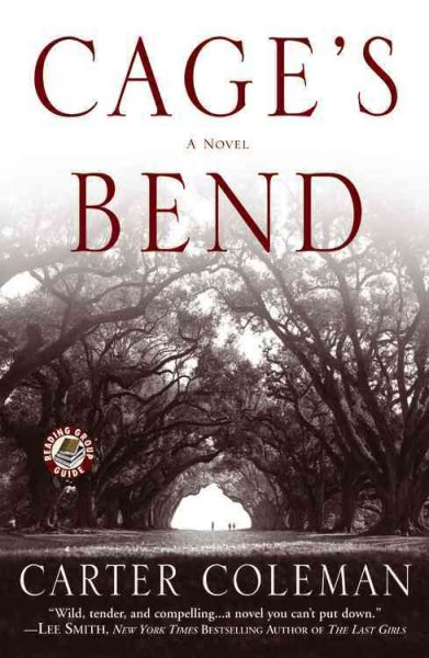 Cage's Bend cover