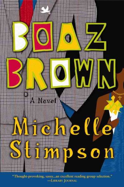Boaz Brown cover
