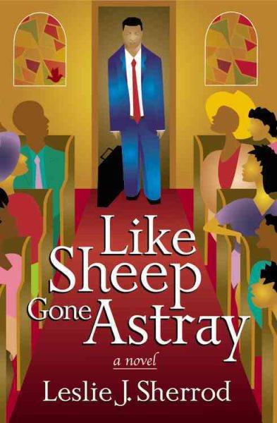 Like Sheep Gone Astray cover