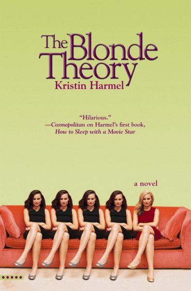 The Blonde Theory cover