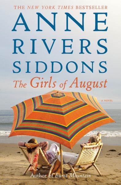 The Girls of August cover