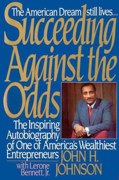 Succeeding Against the Odds cover