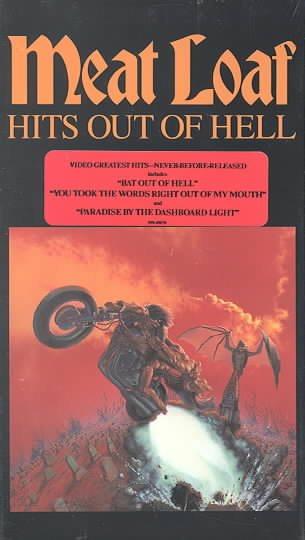 Hits Out Of Hell [VHS] cover
