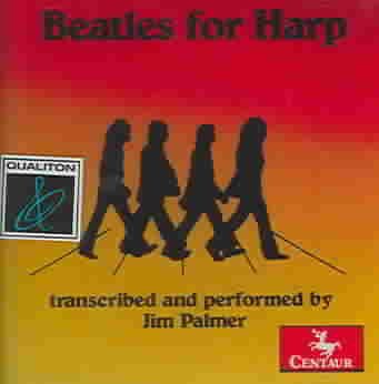 Beatles for Harp cover