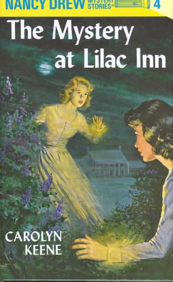 The Mystery at Lilac Inn (Nancy Drew, Book 4) cover