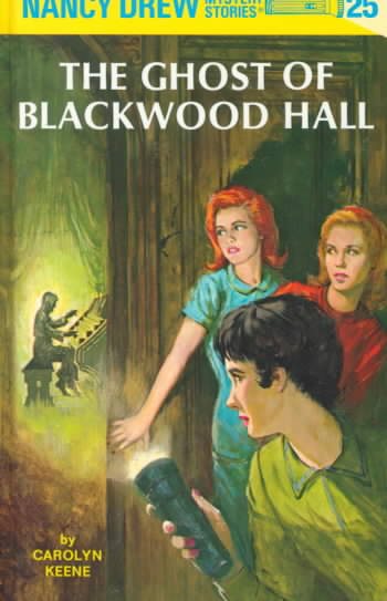 The Ghost of Blackwood Hall (Nancy Drew Mystery Stories) cover