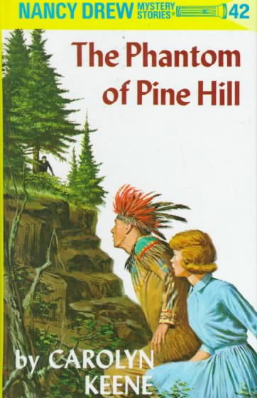 The Phantom of Pine Hill cover