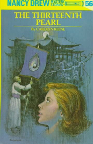 Nancy Drew 56: the Thirteenth Pearl cover