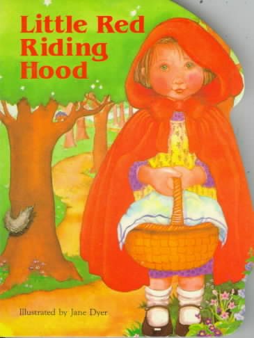 Little Red Riding Hood (Pudgy Pals) cover