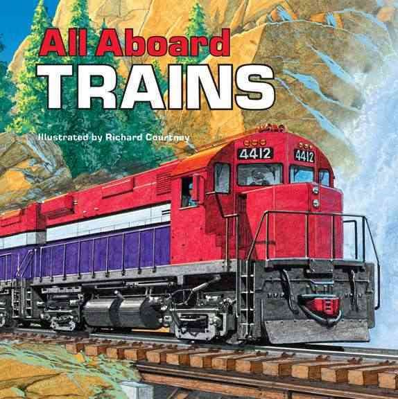 All Aboard Trains (All Aboard 8x8s)