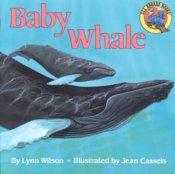 Baby Whale (Reading Railroad) cover
