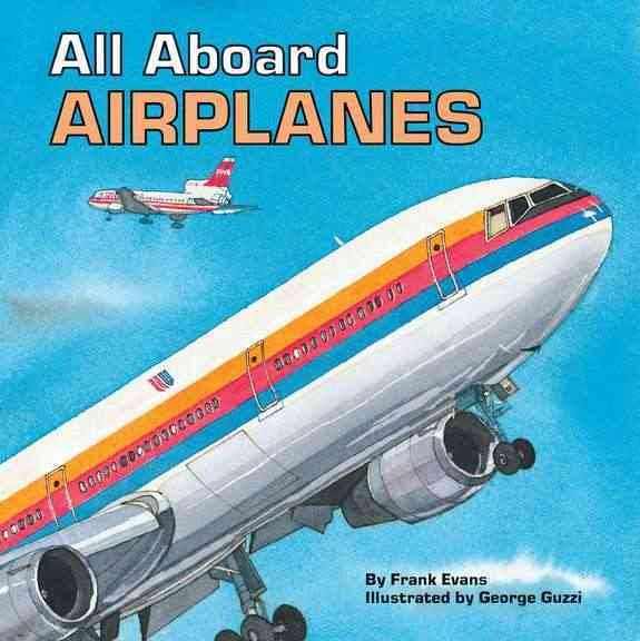 All Aboard Airplanes (All Aboard Books) cover