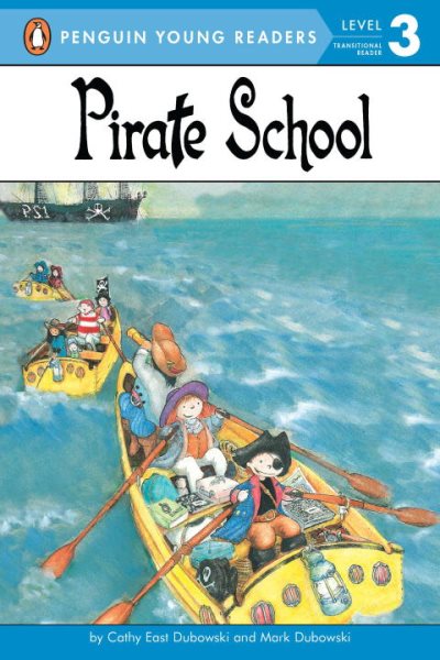 Pirate School cover