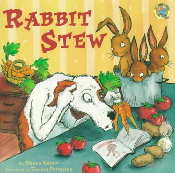 Rabbit Stew (All Aboard Books) cover