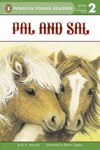 Pal and Sal (Penguin Young Readers, Level 2) cover