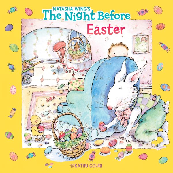 The Night Before Easter cover