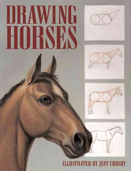 Drawing Horses cover