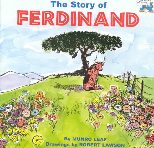 The Story of Ferdinand (Reading Railroad) cover