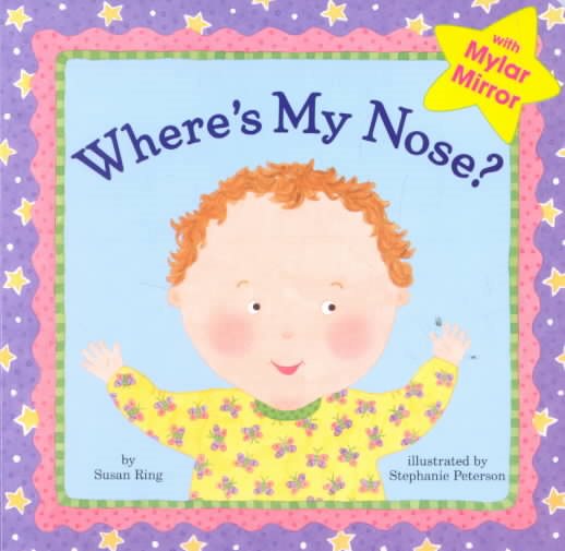 Where's My Nose? cover