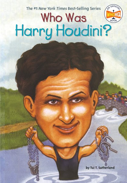 Who Was Harry Houdini? cover