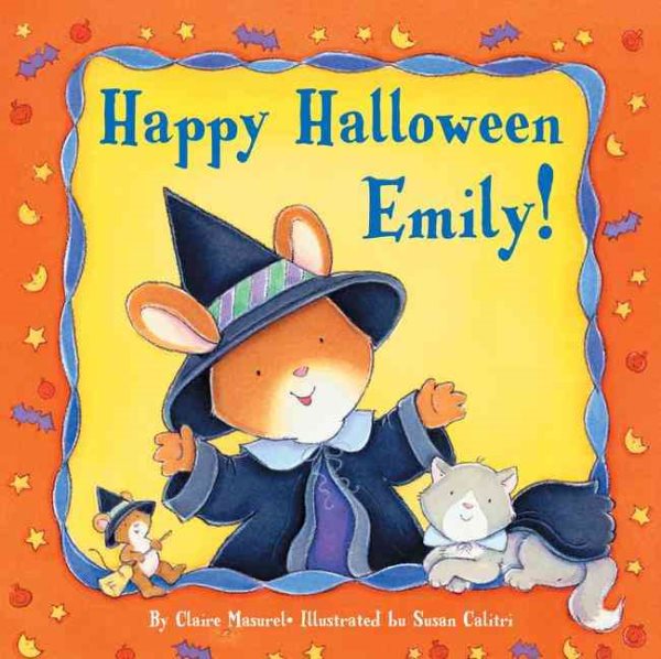Happy Halloween Emily!