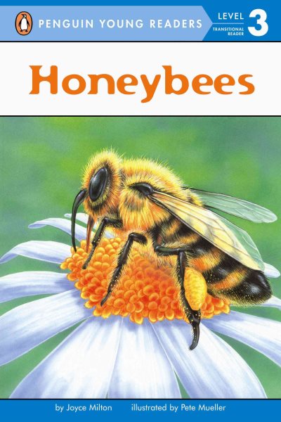 Honeybees (Penguin Young Readers, Level 3) cover