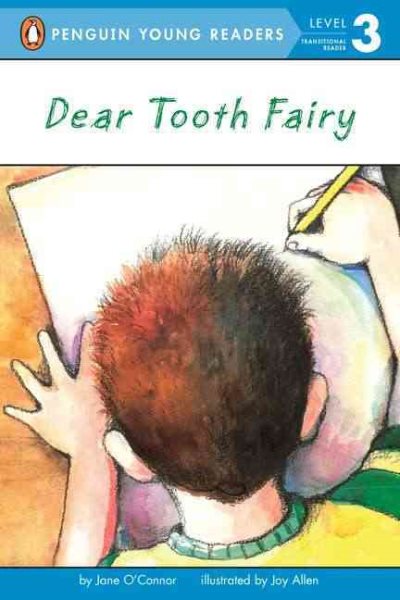 Dear Tooth Fairy (Penguin Young Readers, Level 3) cover