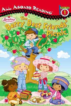 The Berry Best Friends' Picnic (ALL ABOARD READING STATION STOP 1)